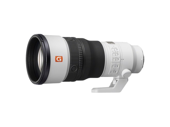�uFE 400mm F4.5 GM OSS�v