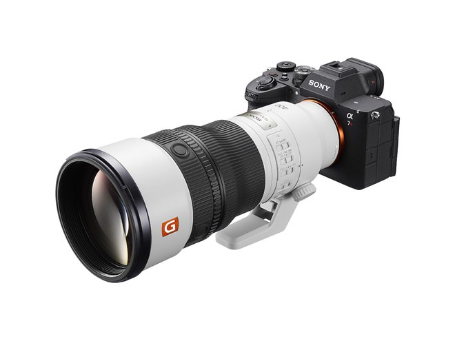 �uFE 400mm F4.5 GM OSS�v�����C���[�W�i�J�����́u��7R VI�v�v�j