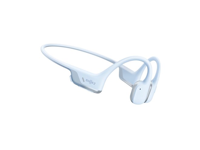 Shokz、オープンイヤー型完全ワイヤレスイヤホン「OpenFit Air 2」と骨