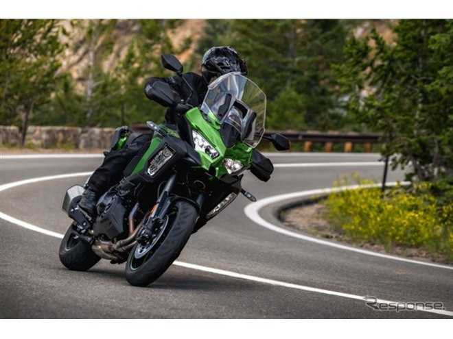 �J���T�L ���F���V�X 1100 SE 2027�N���f��