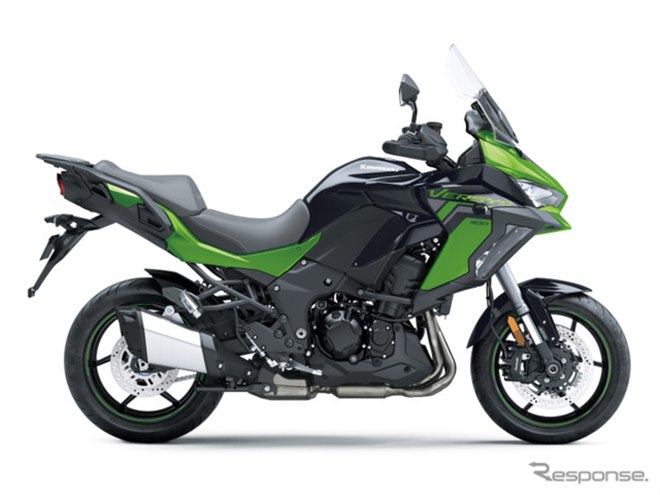 �J���T�L ���F���V�X 1100 SE 2027�N���f��
