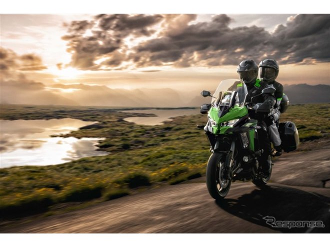 �J���T�L ���F���V�X 1100 SE 2027�N���f��