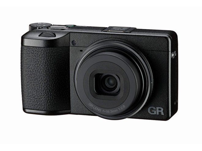 リコー、GRシリーズ30周年を記念した「RICOH GR IV 30th Anniversary