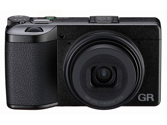 リコー、GRシリーズ30周年を記念した「RICOH GR IV 30th Anniversary