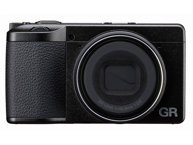 リコー、GRシリーズ30周年を記念した「RICOH GR IV 30th Anniversary