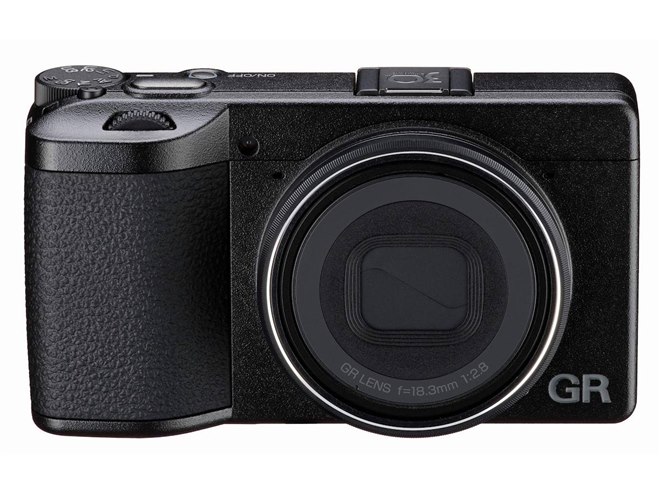 リコー、GRシリーズ30周年を記念した「RICOH GR IV 30th Anniversary