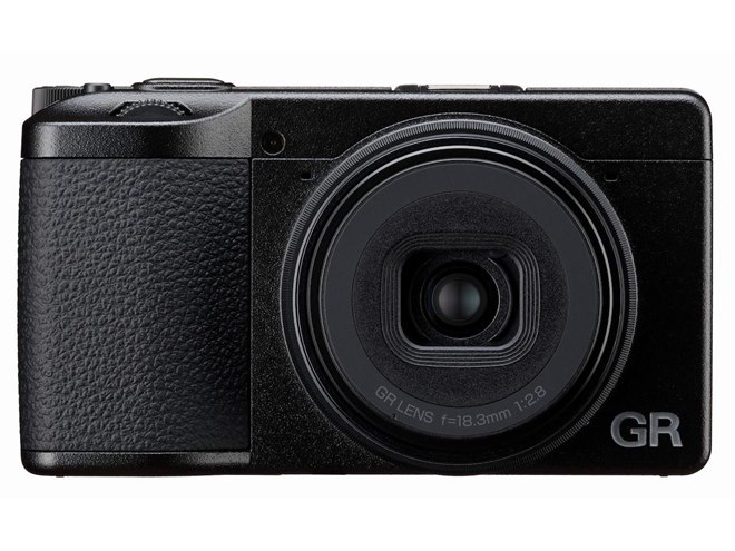 リコー、GRシリーズ30周年を記念した「RICOH GR IV 30th Anniversary