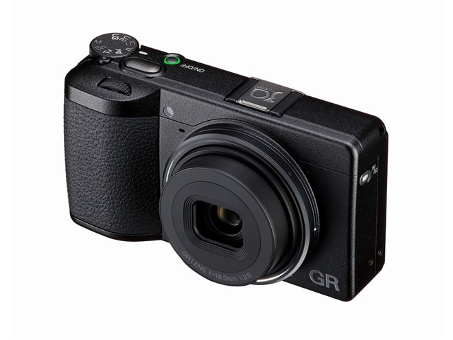 新品未使用 RICOH リコー GR IV (26年6月購入) リコー、GRシリーズ30周年を記念した「RICOH GR IV 30th Anniversary