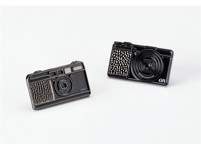 リコー、GRシリーズ30周年を記念した「RICOH GR IV 30th Anniversary