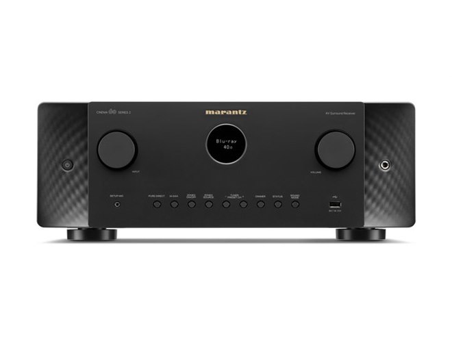 マランツ、7.2ch AVサラウンドレシーバー「CINEMA 60 SERIES 2」など2