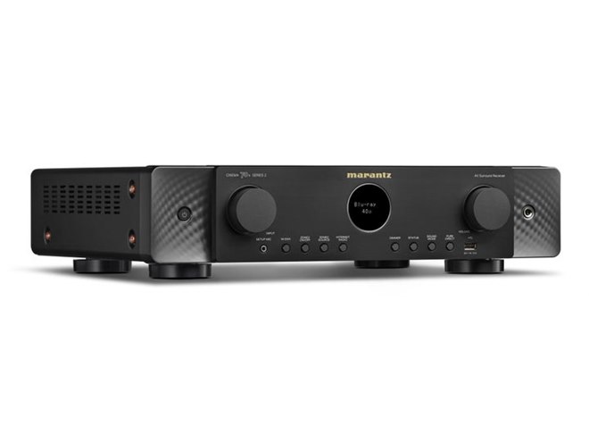 マランツ、7.2ch AVサラウンドレシーバー「CINEMA 60 SERIES 2」など2