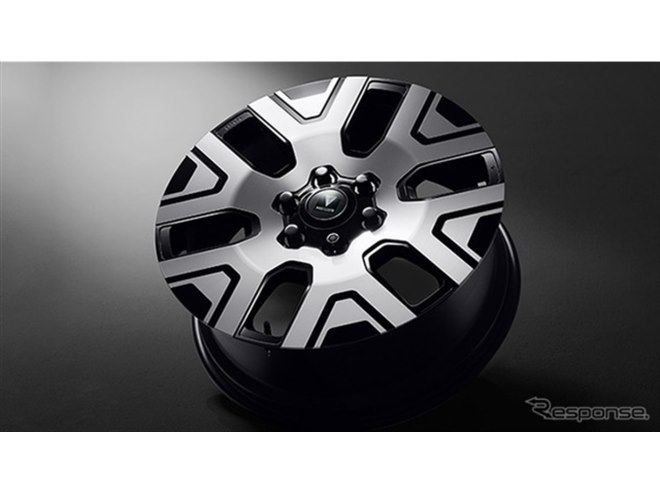 モデリスタ、『ランドクルーザー300』改良新型向けカスタマイズパーツ