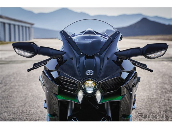 �J���T�L Ninja H2 CARBON