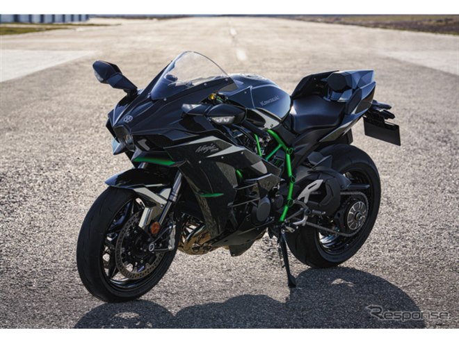 �J���T�L Ninja H2 CARBON