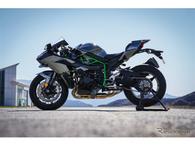 �J���T�L Ninja H2 CARBON