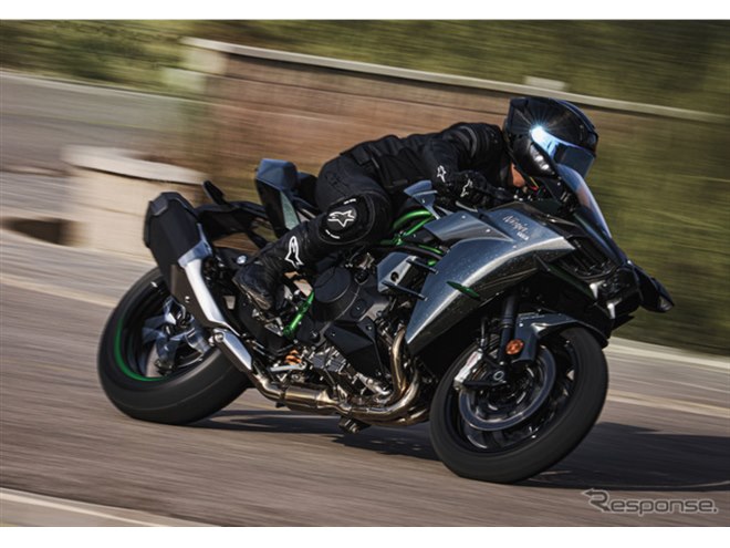 �J���T�L Ninja H2 CARBON