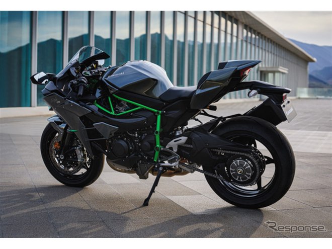�J���T�L Ninja H2 CARBON