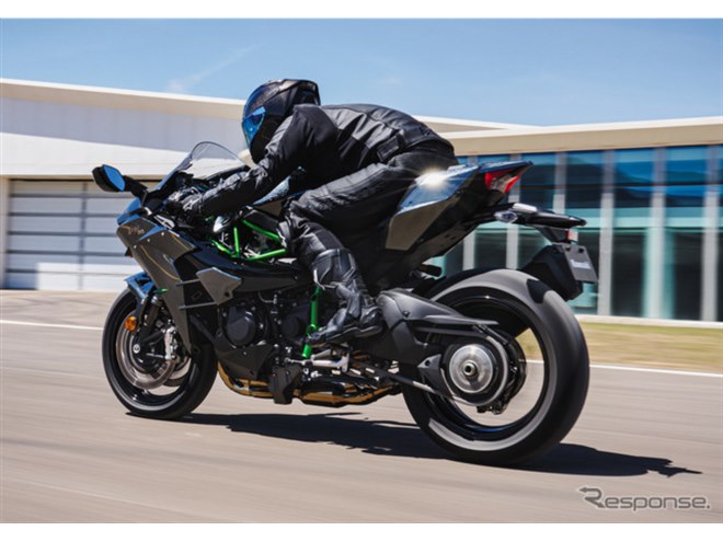 �J���T�L Ninja H2 CARBON
