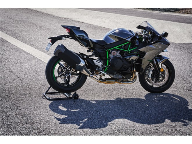 �J���T�L Ninja H2 CARBON