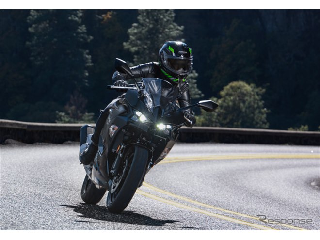 �J���T�L Ninja 500 2027�N���f��
