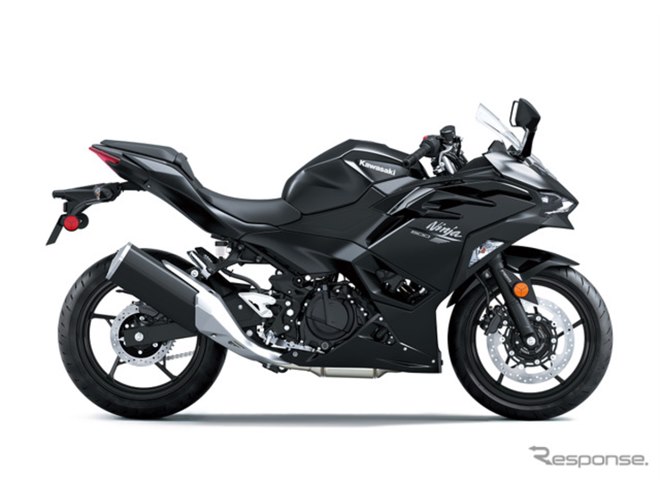 �J���T�L Ninja 500 2027�N���f��