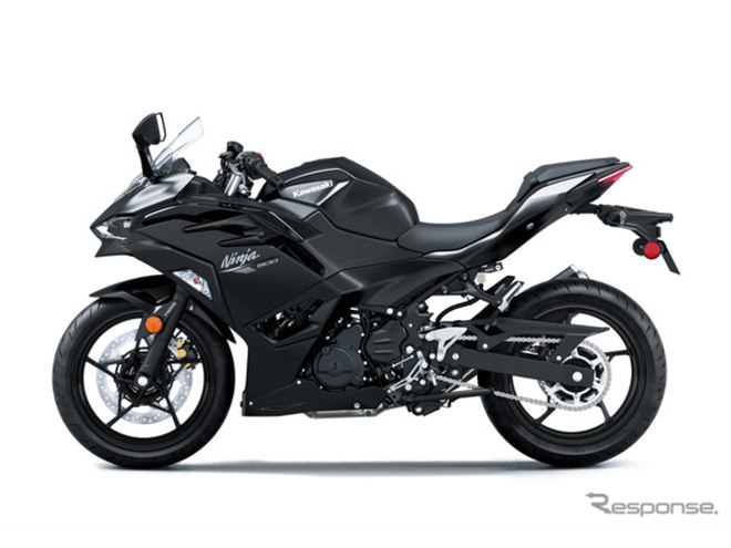 �J���T�L Ninja 500 2027�N���f��