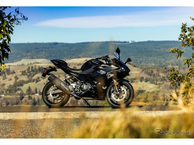 �J���T�L Ninja 500 2027�N���f��