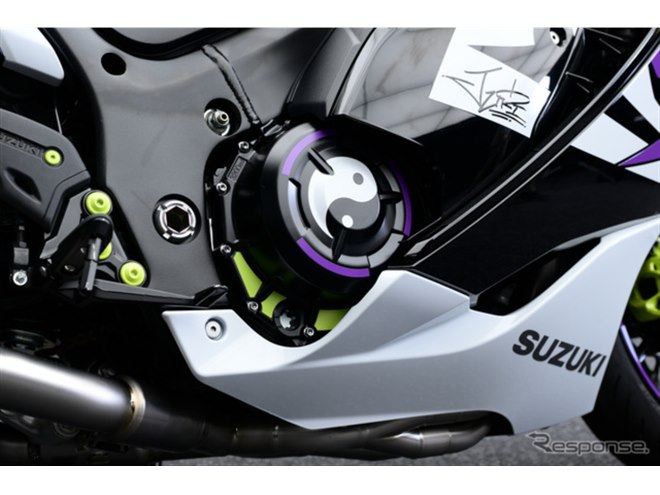 �X�Y�L Hayabusa Tuned by JURI