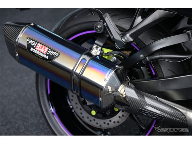�X�Y�L Hayabusa Tuned by JURI