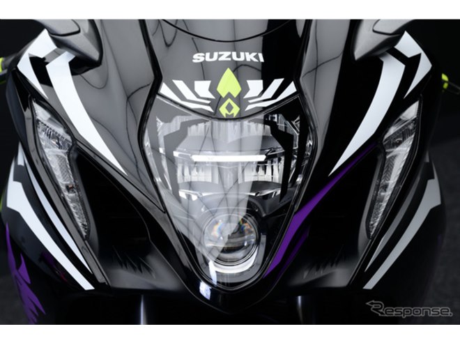 �X�Y�L Hayabusa Tuned by JURI