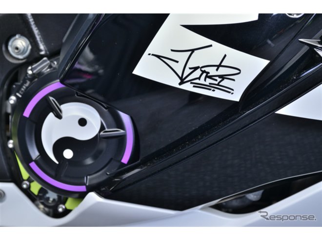 �X�Y�L Hayabusa Tuned by JURI