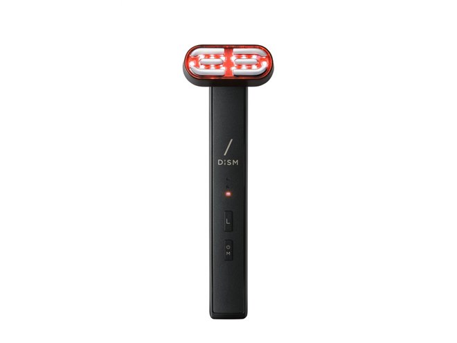 【美品】アンファーディズム美顔器 アンファー、メンズ向け美顔器「ディズム EMS EER メディスキンケア