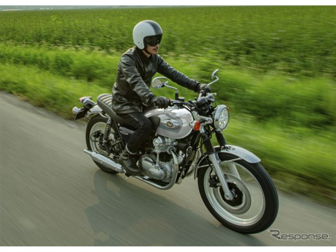 �J���T�L W800 2027�N���f��