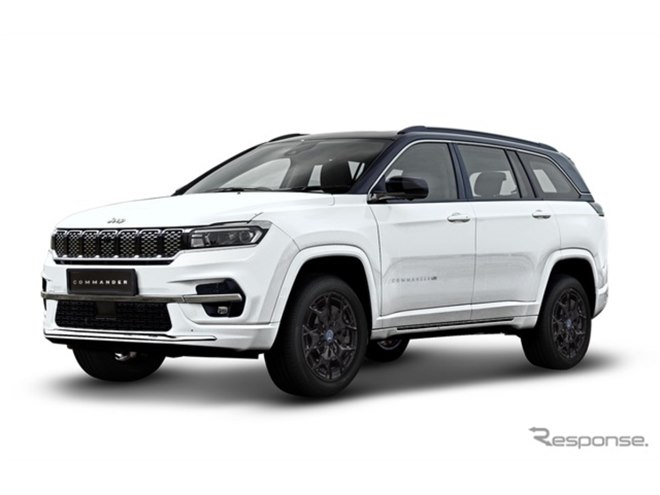 �W�[�v�w�R�}���_�[�x�̌���ԁuOverland 85th Anniversary Edition�v