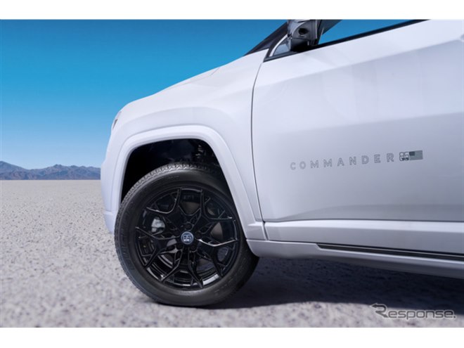 �W�[�v�w�R�}���_�[�x�̌���ԁuOverland 85th Anniversary Edition�v