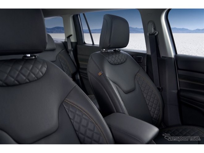 �W�[�v�w�R�}���_�[�x�̌���ԁuOverland 85th Anniversary Edition�v