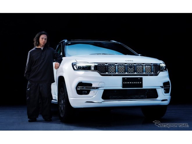 �W�[�v�w�R�}���_�[�x�̌���ԁuOverland 85th Anniversary Edition�v