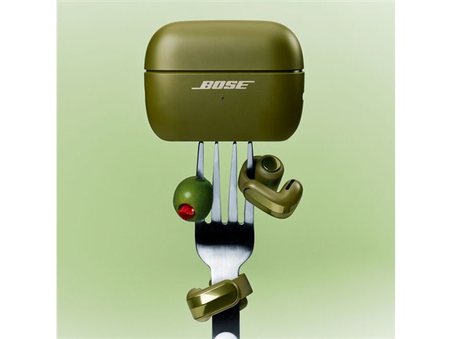 Bose、イヤーカフ型イヤホン最新モデル「Bose Sport Open Earbuds