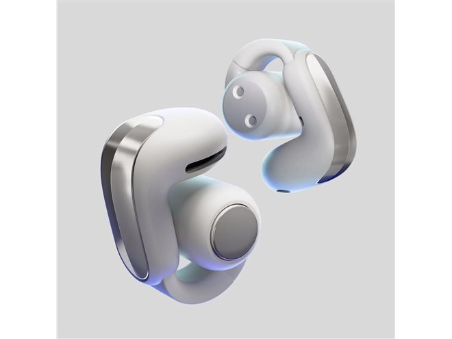 Bose、イヤーカフ型イヤホン最新モデル「Bose Sport Open Earbuds