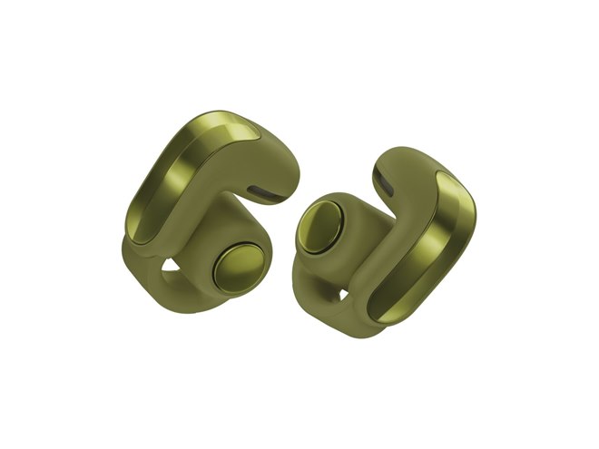 Bose、イヤーカフ型イヤホン最新モデル「Bose Sport Open Earbuds