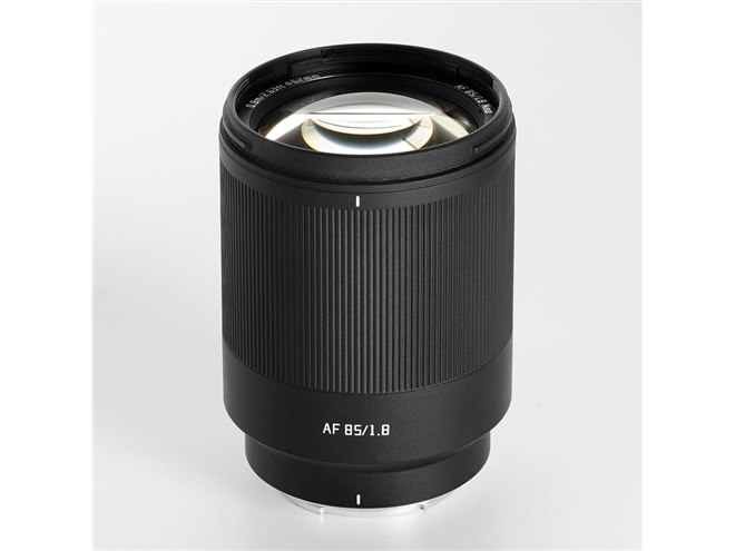 NIKONレンズAF NIKKOR 85mm F1.8D　 単焦点 レンズ 銘匠光学、F1.8の大きなボケと軽快なAFを備えた中望遠単焦点レンズ