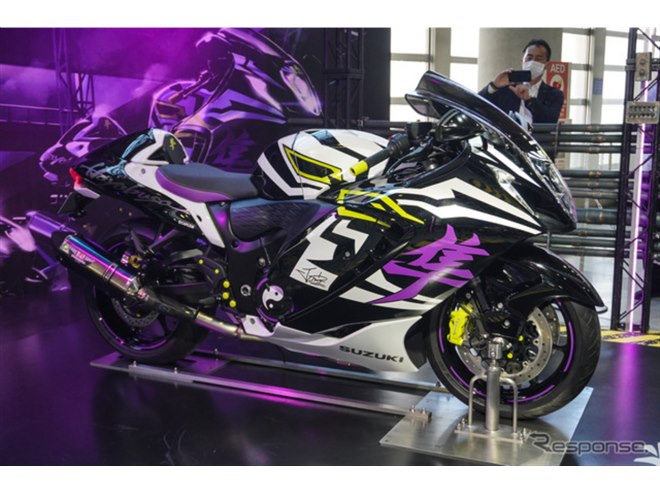 �X�Y�L Hayabusa Tuned by JURI�i�����Q�[���V���E2026�j