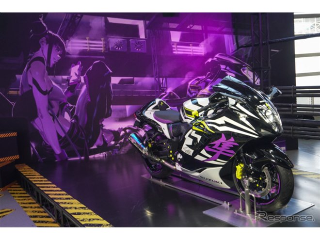 �X�Y�L Hayabusa Tuned by JURI�i�����Q�[���V���E2026�j