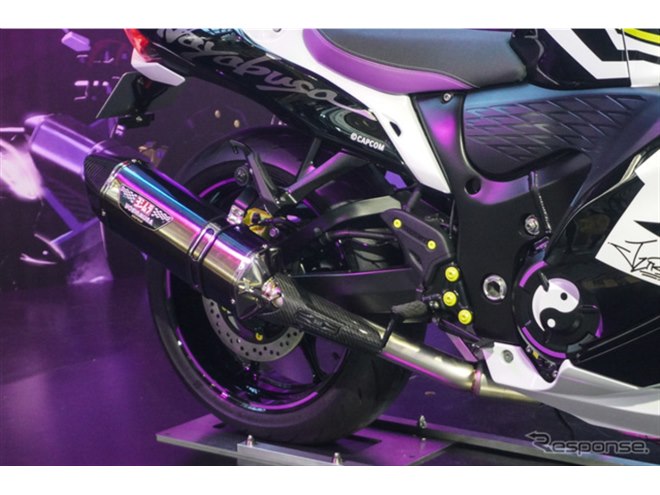 �X�Y�L Hayabusa Tuned by JURI�i�����Q�[���V���E2026�j