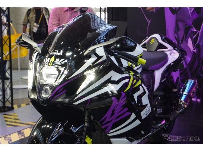 �X�Y�L Hayabusa Tuned by JURI�i�����Q�[���V���E2026�j