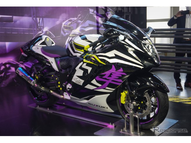 �X�Y�L Hayabusa Tuned by JURI�i�����Q�[���V���E2026�j