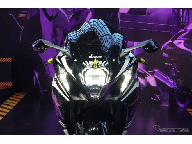 �X�Y�L Hayabusa Tuned by JURI�i�����Q�[���V���E2026�j