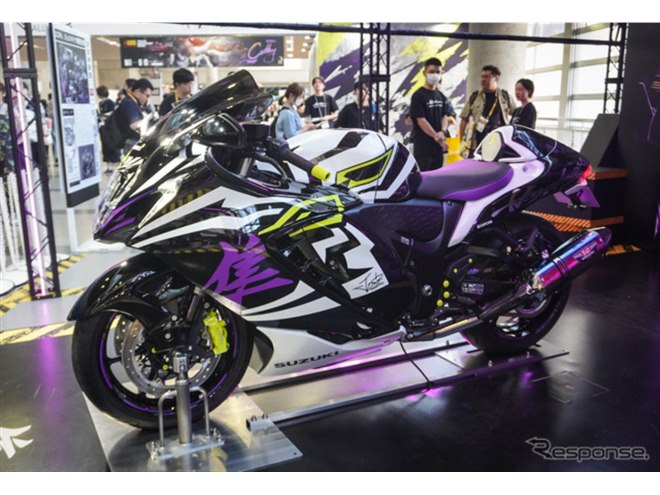 �X�Y�L Hayabusa Tuned by JURI�i�����Q�[���V���E2026�j