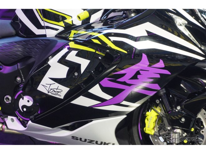�X�Y�L Hayabusa Tuned by JURI�i�����Q�[���V���E2026�j