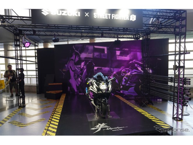�X�Y�L Hayabusa Tuned by JURI�i�����Q�[���V���E2026�j